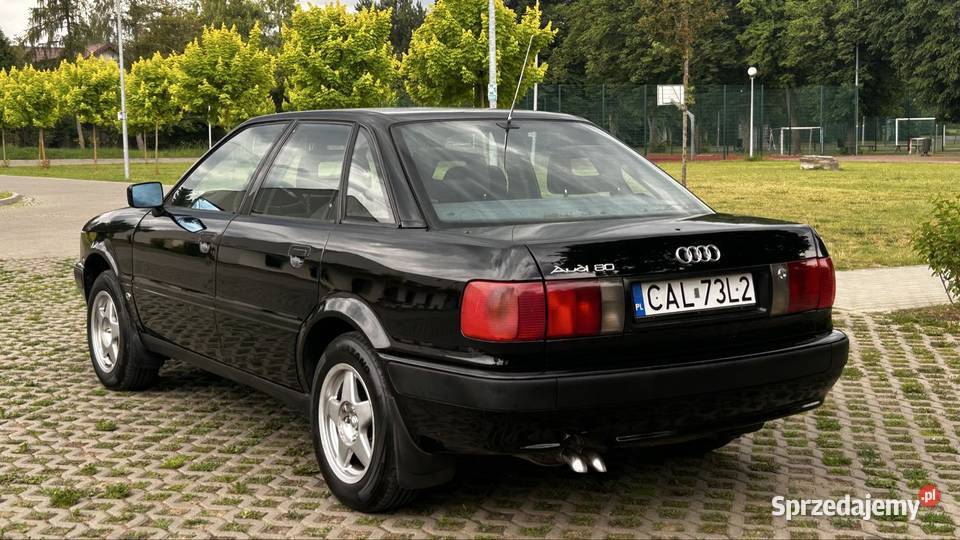 Audi 80 b4 19tdi 1992 mazowieckie