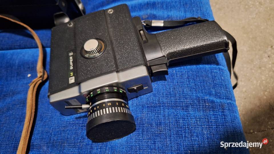 Kamera łomo 215 Grodzisk Mazowiecki