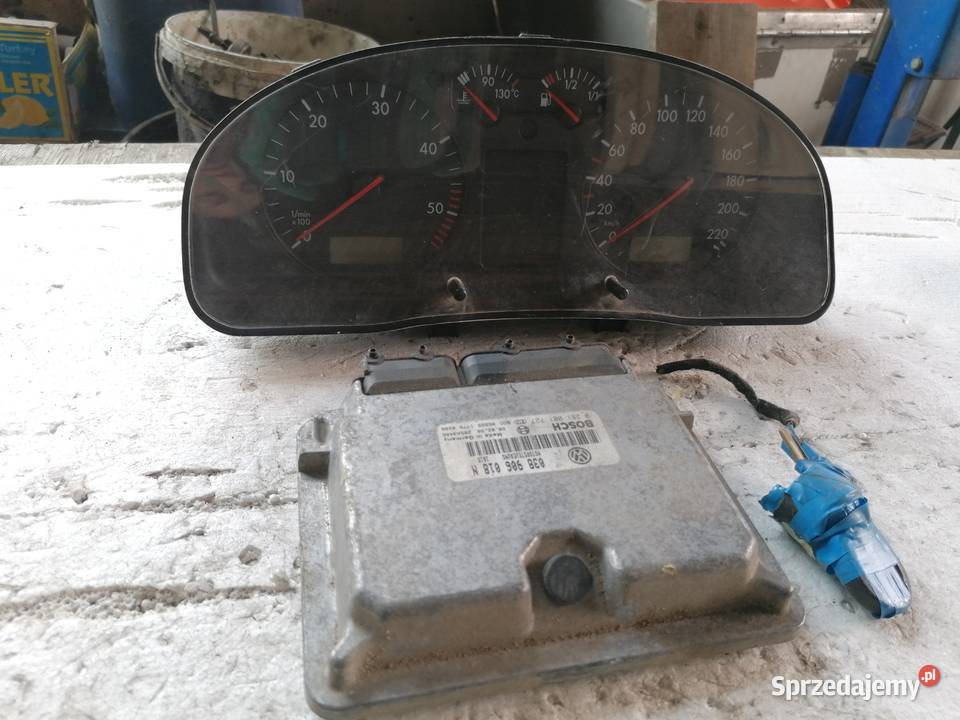Zestaw Startowy Volkswagen Passat B5 19TDI Motoryzacja Wisznice