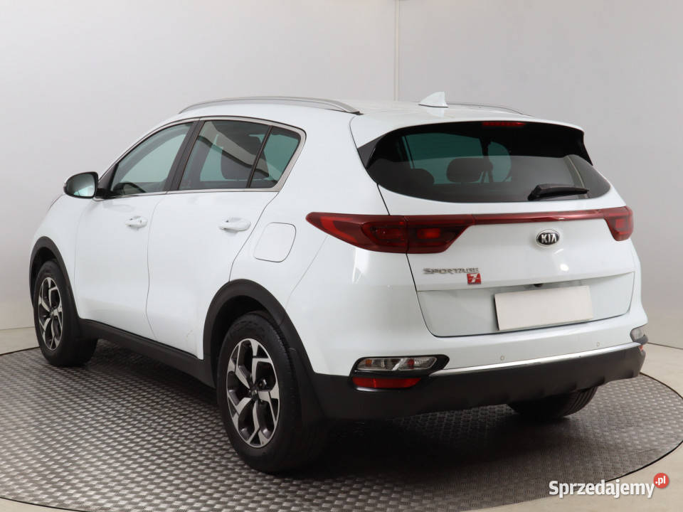 Kia Sportage 16 GDI Motoryzacja Bielany Wrocławskie