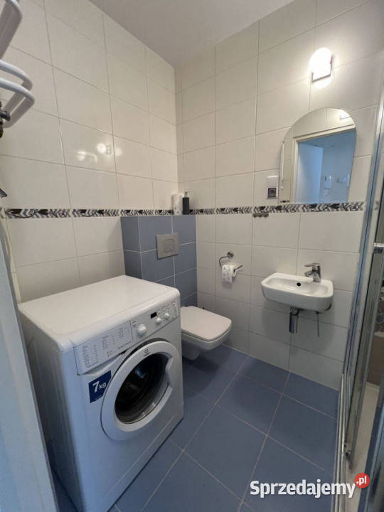 Do wynajęcia mieszkanie 2 pokojowe na Canaletta Wrocław