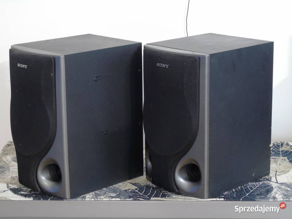 Kolumny Sony SSH490 2 x 70 wat świetne stereo podkarpackie Jasło
