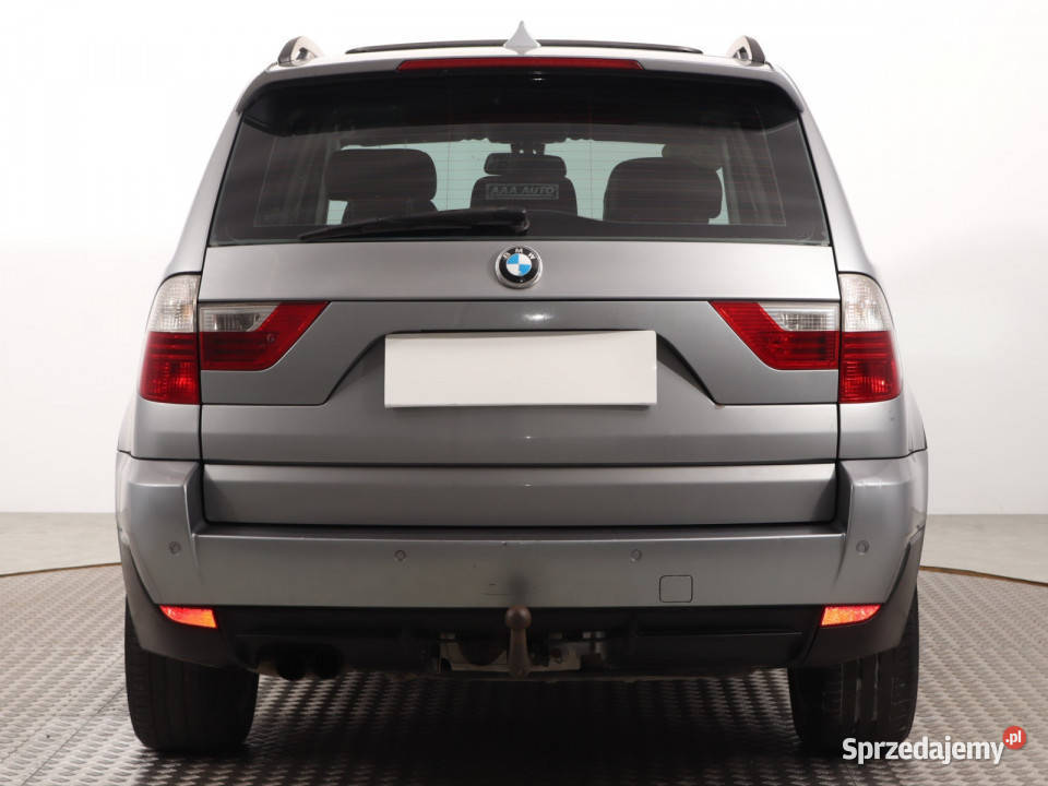 BMW X3 xDrive30d Katowice sprzedam