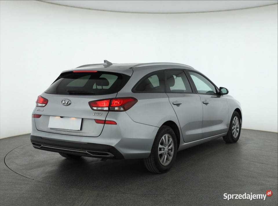 Hyundai i30 10 TGDI światła przeciwmgielne Piaseczno