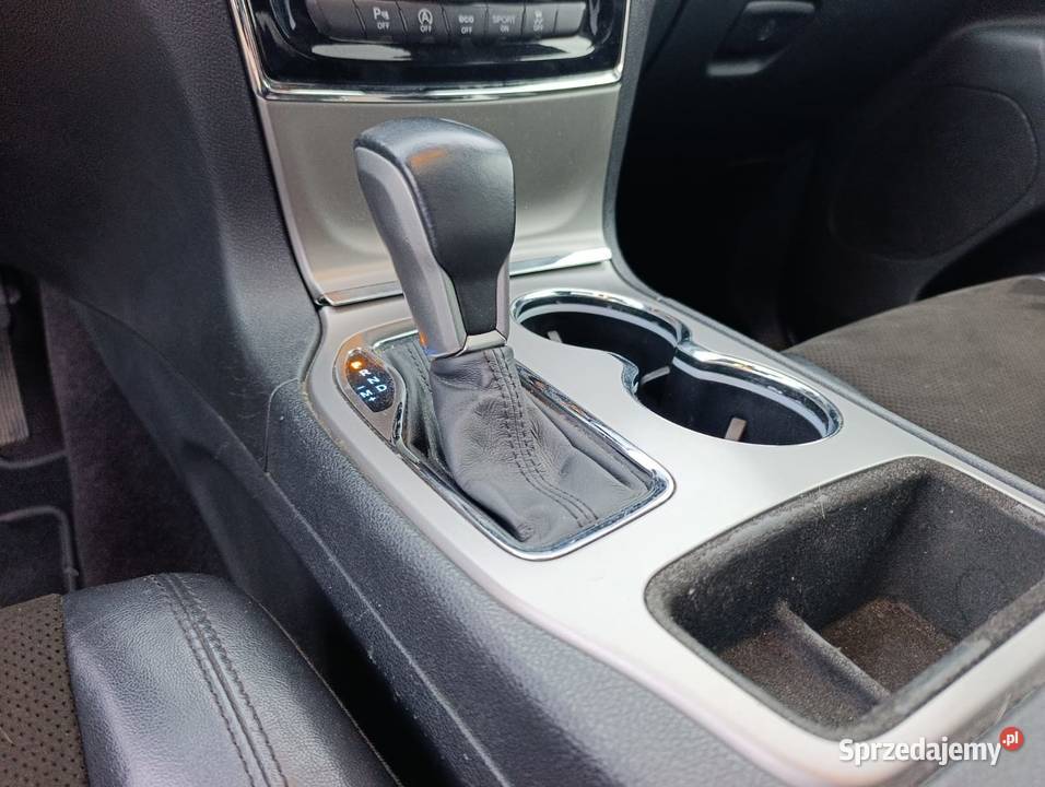 Laredo Automat Dokumentacja pochodzeniowa 36L 6 Grand Cherokee Motoryzacja Warszawa