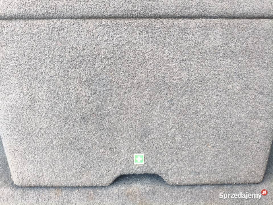 Mercedes W124 półka tylna granatowa pod zagłówki osobowe Skarżysko-Kamienna sprzedam