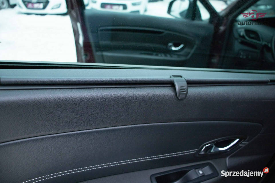 Renault Scenic Automat Regularnie Serwisowany diesel Warszawa
