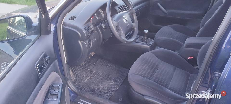 VW PASSAT 18 TURBO kombi klima ładny stan z Krosno