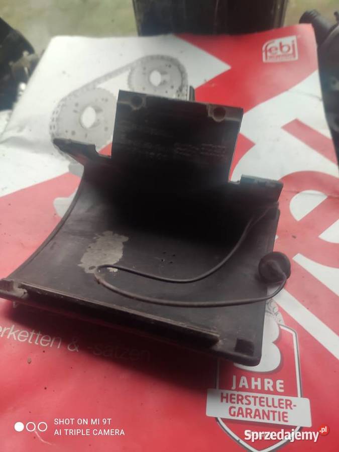 Zaślepki proguseat leon1 258km Biłgoraj