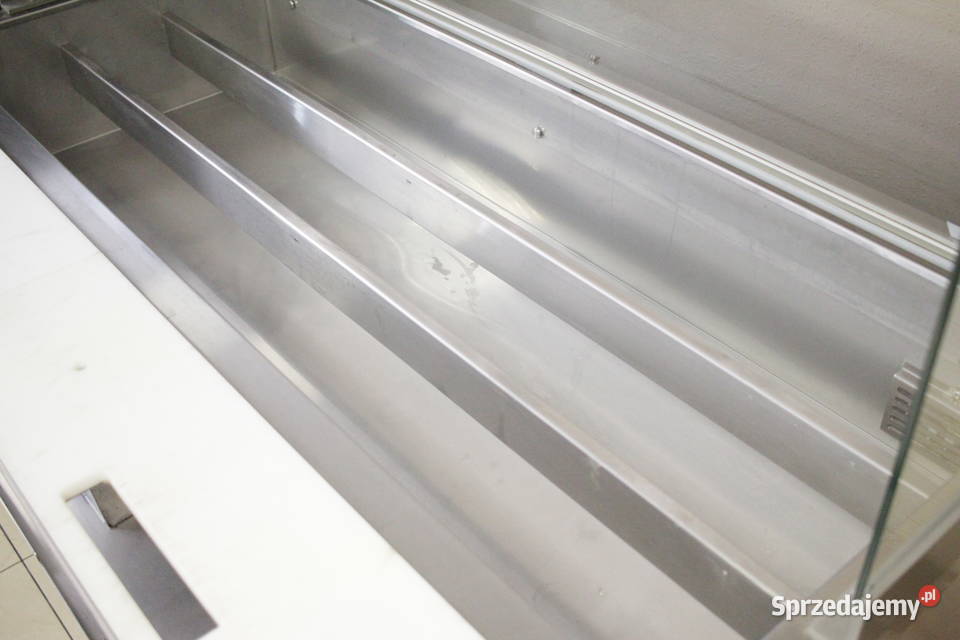 Lada chłodnicza witryna 153 odchylana szyba Pszczyna