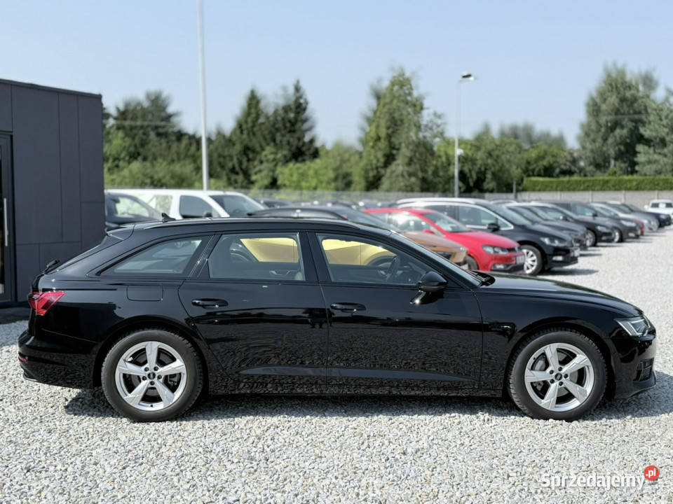 Audi A6 Avant 20 16V TFSI 265 2025r mHEV S pełny VAT Wrocław