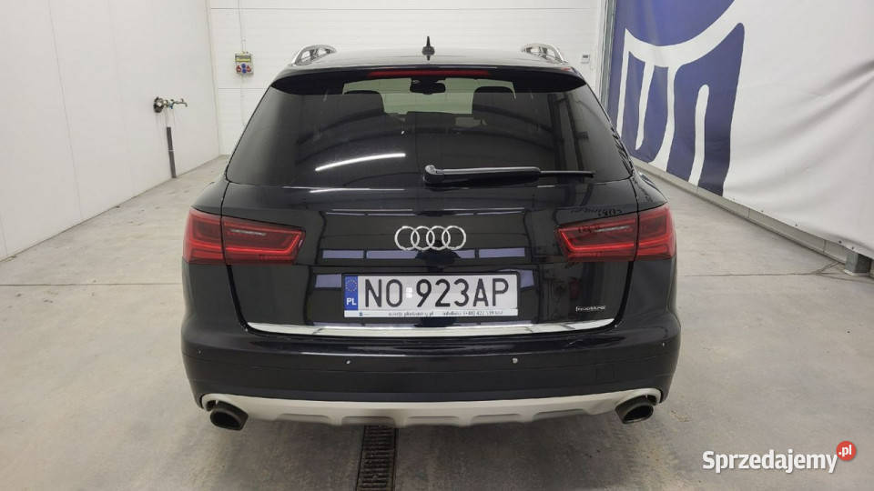 Audi A6 Allroad 30 TDI Quattro Tiptr C8 2019 bluetooth Grójec