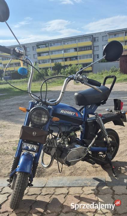Zamiana MZ TS i Motorynka na MZ ETZ benzyna Grajewo