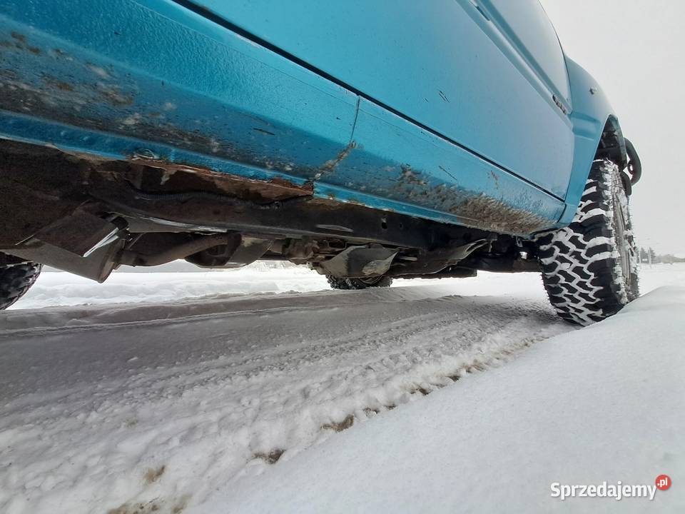 Fromtera 20 BG 4x4 115KM sprzedam