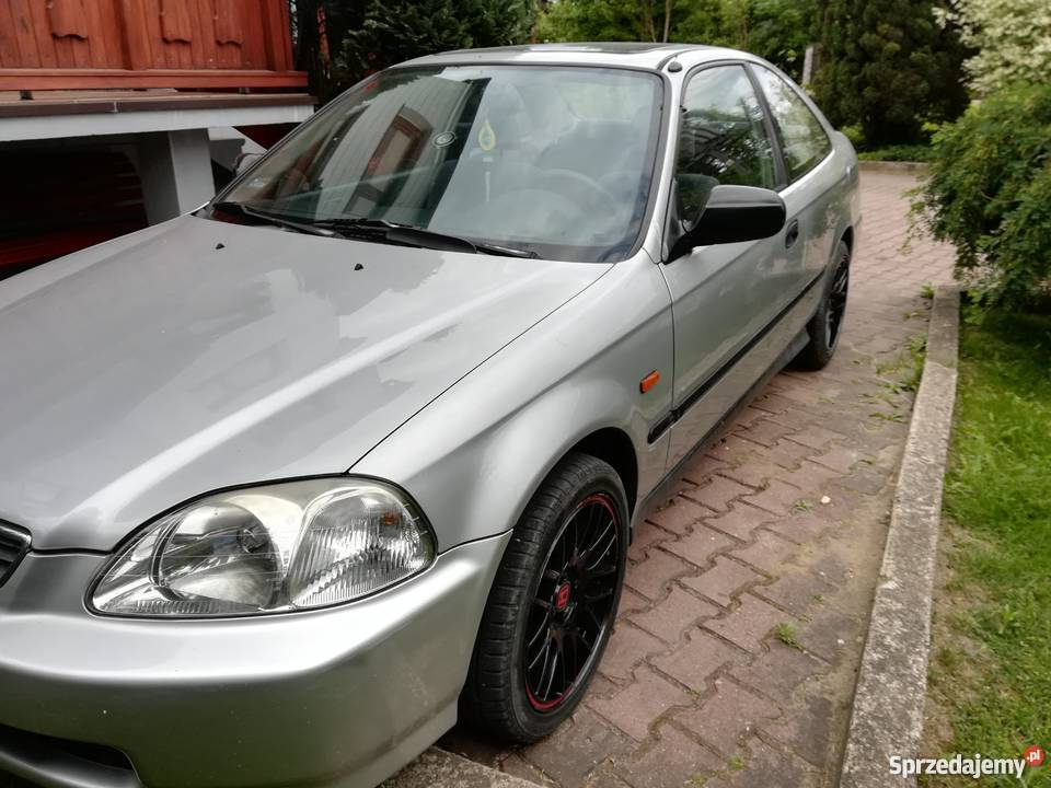 Honda Civic VI Gen stan