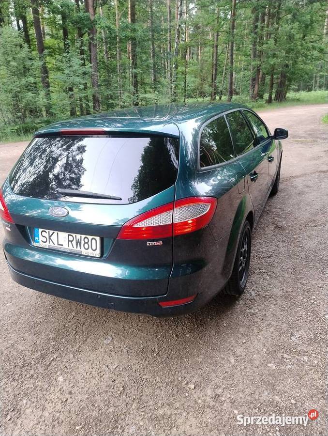 Ford mondeo MK4 Czarna Wieś