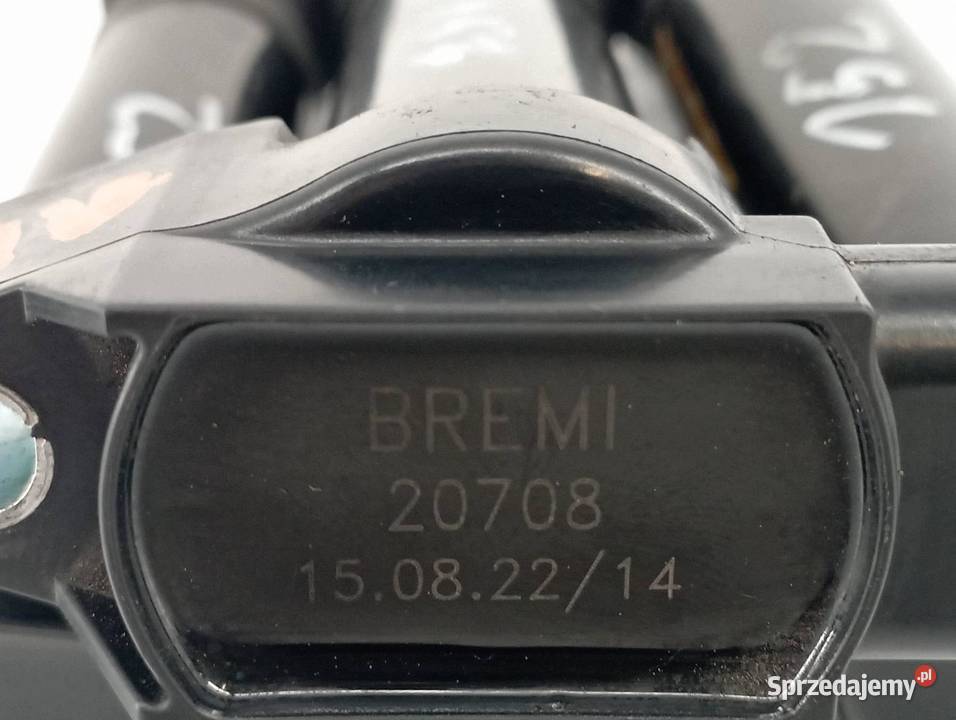 CEWKA ZAPŁONOWA 9675390980 12 B 130 Peugeot 308