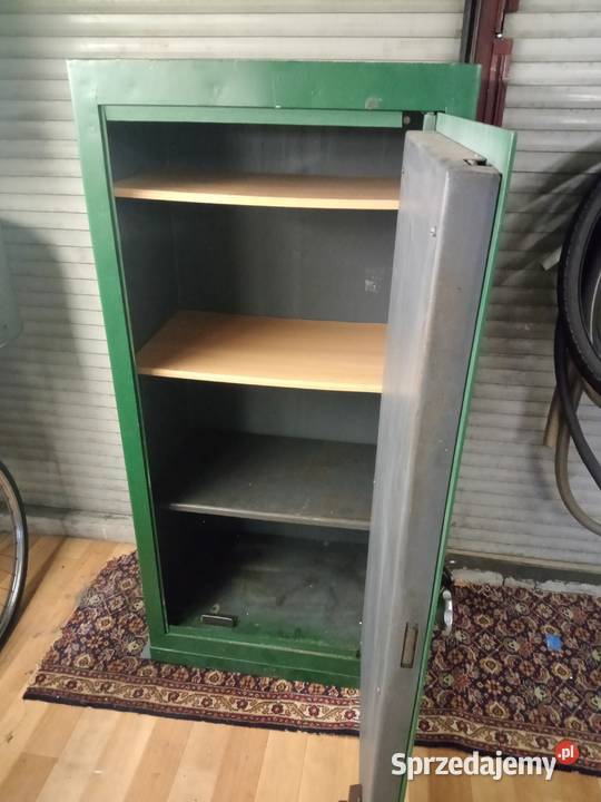 Szafa na broń bez atestu S1 Ruda Śląska sprzedam