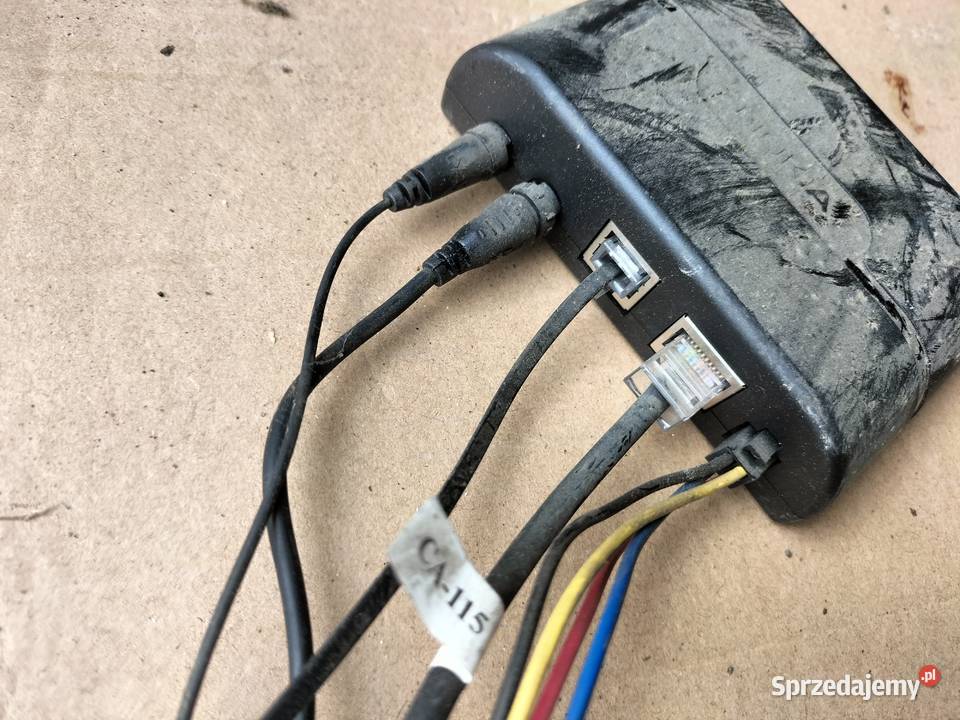 NOKIA CK15W STEROWNIK MODUŁ KOMPUTER ZESTAW Kamień-Kolonia