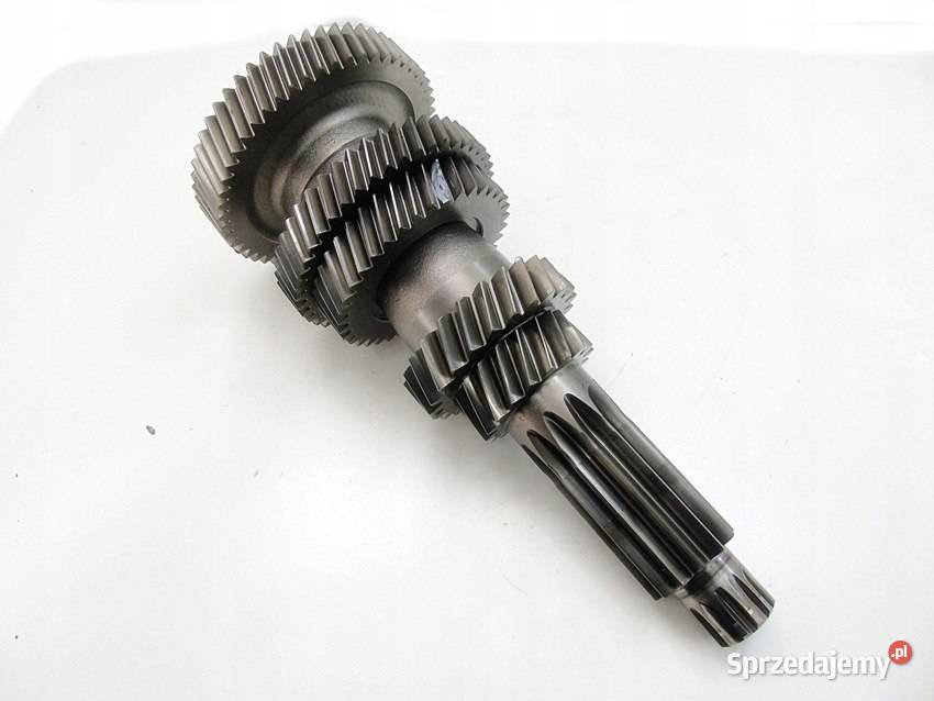 Wałek choinka koła skrzyni biegów EATON Sosnowiec