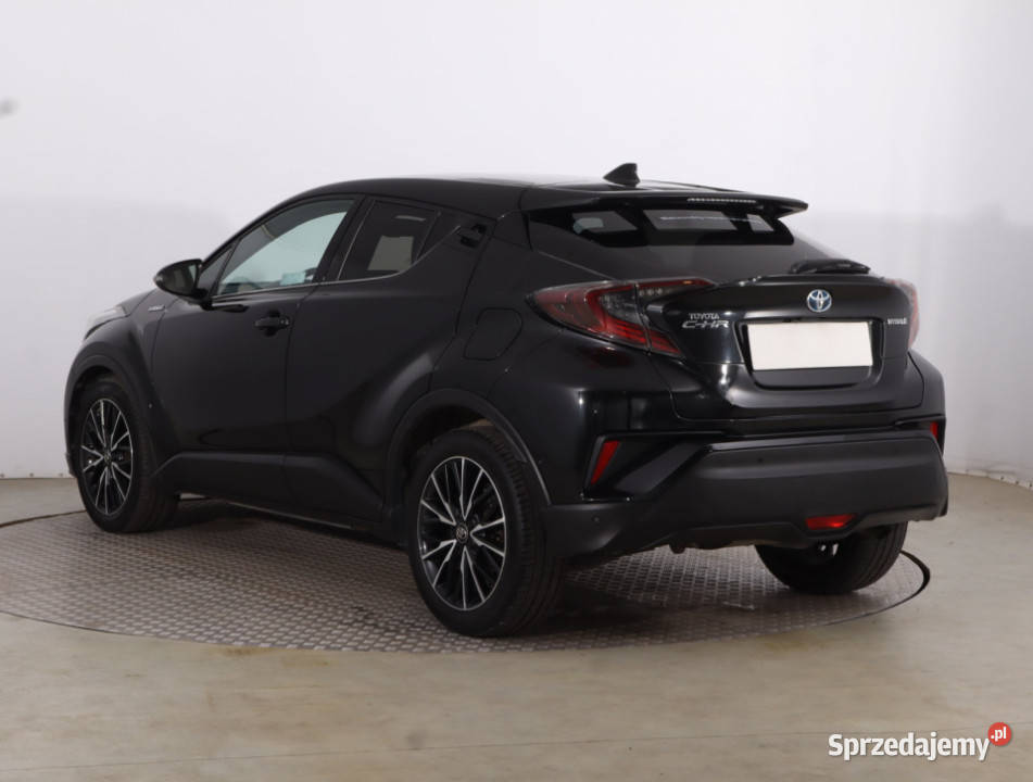 Toyota CHR 18 Hybrid podgrzewane fotele