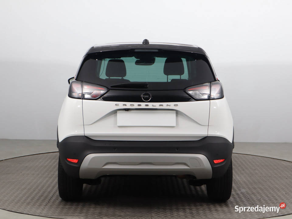 Opel Crossland 12 Turbo światła LED Bielany Wrocławskie