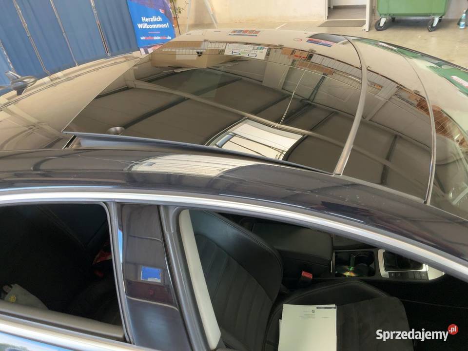 Vw Passat cc 20 T benzyna 210 ABS