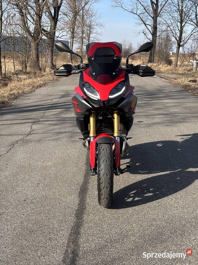 BMW F900XR polski salon stan świetny stan turystyczny małopolskie Bochnia