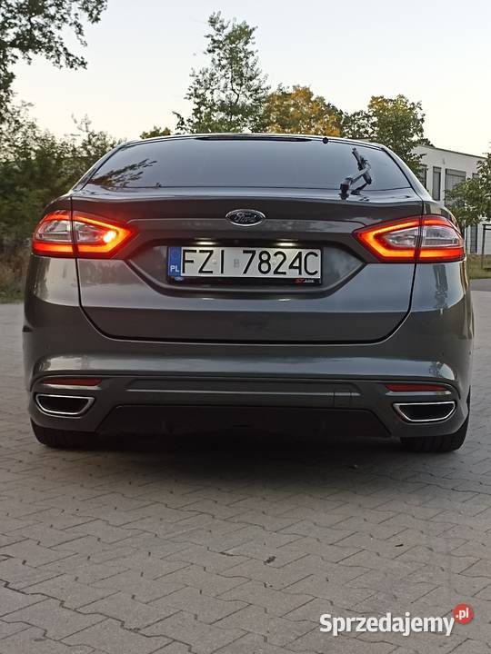 Ford Mondeo mk5 180 Bolesławiec