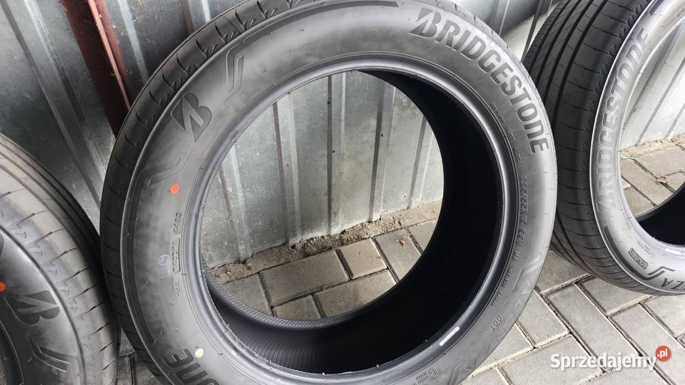 Opony letnie Bridgestone 225 55 R19 99V Motoryzacja opolskie Strzelce Opolskie