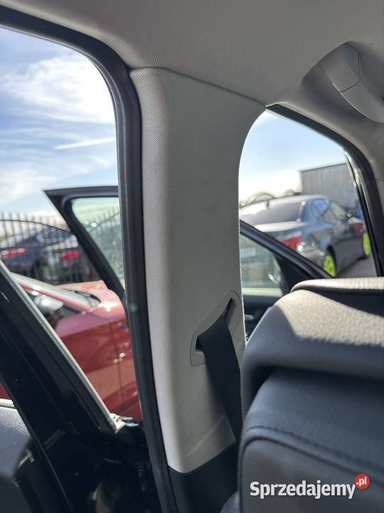 BMW X3 E83 Lift Podsufitka kompletna stan Podsufitki Gdańsk