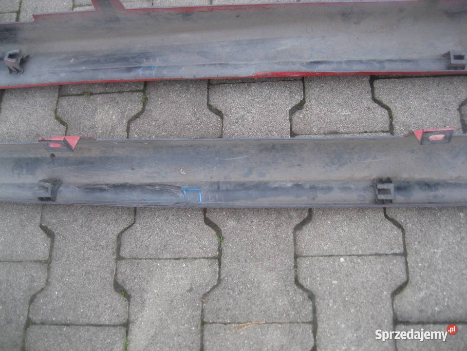 honda civic ufo VIII type r 0812r listwa progowa osobowe Rakoniewice