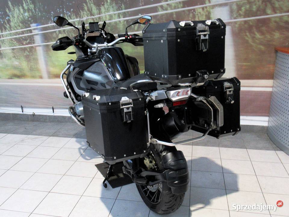 BMW R1200 GS A Adventure LC Oferuję dowóz turystyczny sprzedam