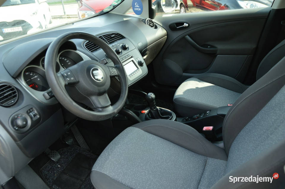 Seat Altea Sprowadzony Opłacony klima I 2004 Chełm