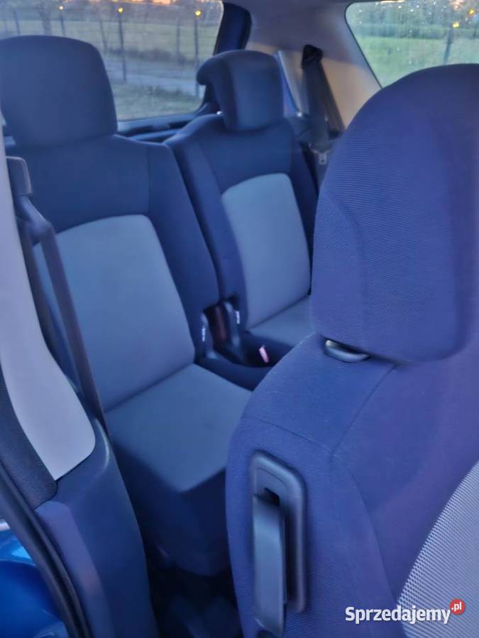 Peugeot 1007 Bukowice
