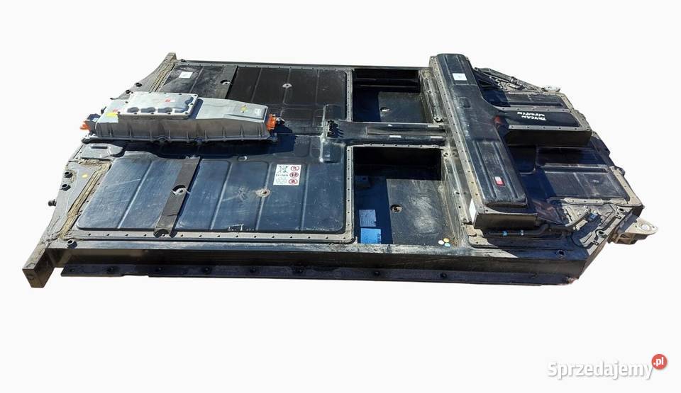 Porsche Taycan GTS 9J1 Audi ETron GT Bateria