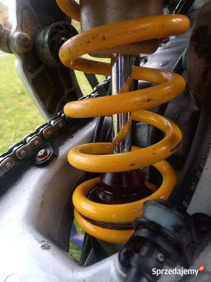 HONDA CRF 450 2008 SPRAWNA zamienię iny cross Działdowo