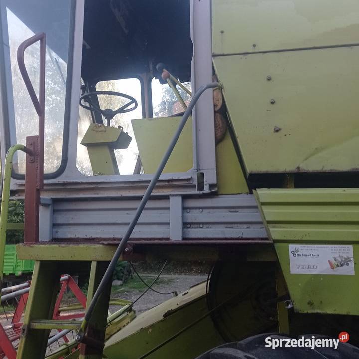 Sprzedam claasa Mercatora dolnośląskie