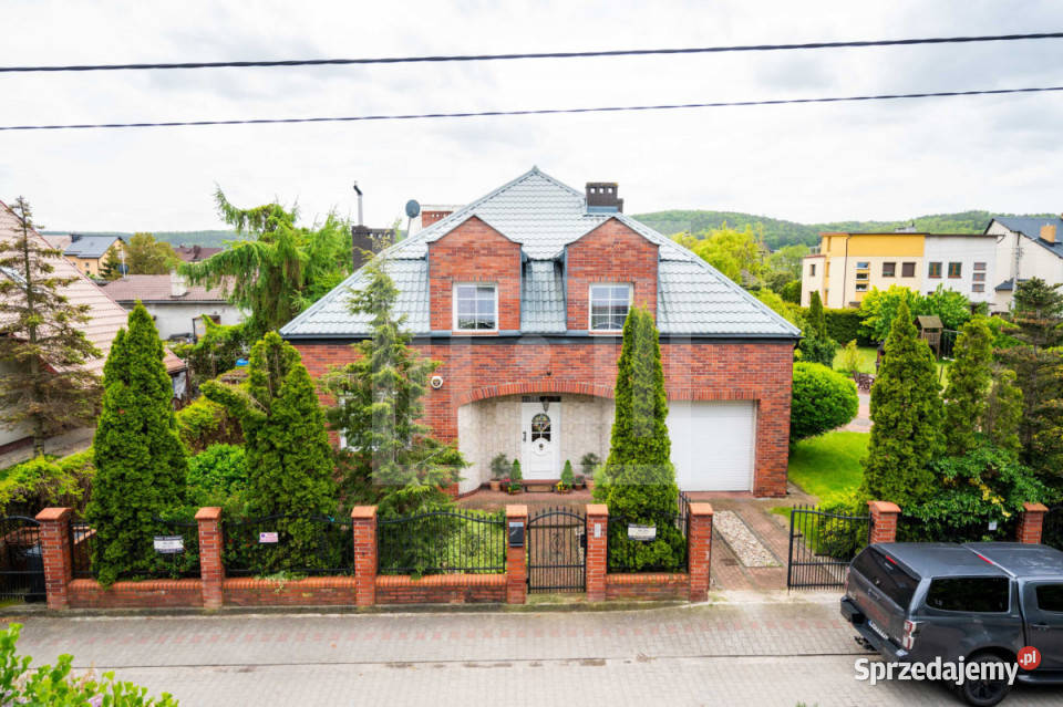 sprzedaży domu wolnostojącego Rumia Kwiatowa asfalt sprzedam