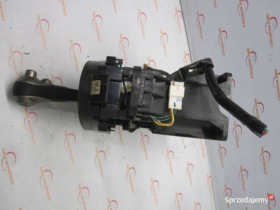 NISSAN JUKE I F15 13r lewarek biegów AUTOMAT Kielce