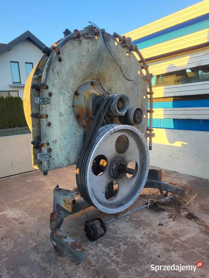 Ślęza wentylator kosz mazowieckie Wiskitki