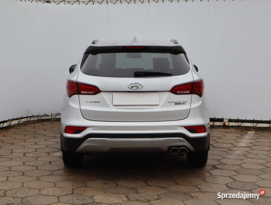 Hyundai Santa Fe 22 CRDi Blue 2199cm3 Łódź