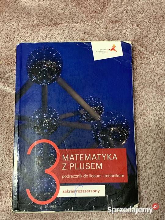 Matematyka z plusem 3 Poznań