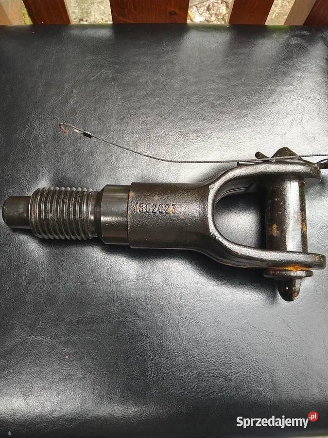 Zaczep holowniczy DAF Małogoszcz