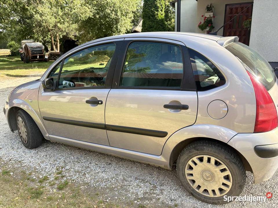 Citroen c3 2003 Benzyna 11 Kobiele Małe
