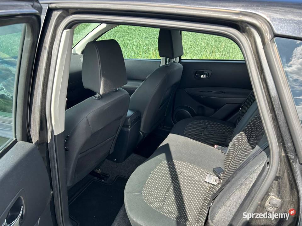 NISSAN QASHQAI J10 2009 nieuszkodzony dolnośląskie Jawor