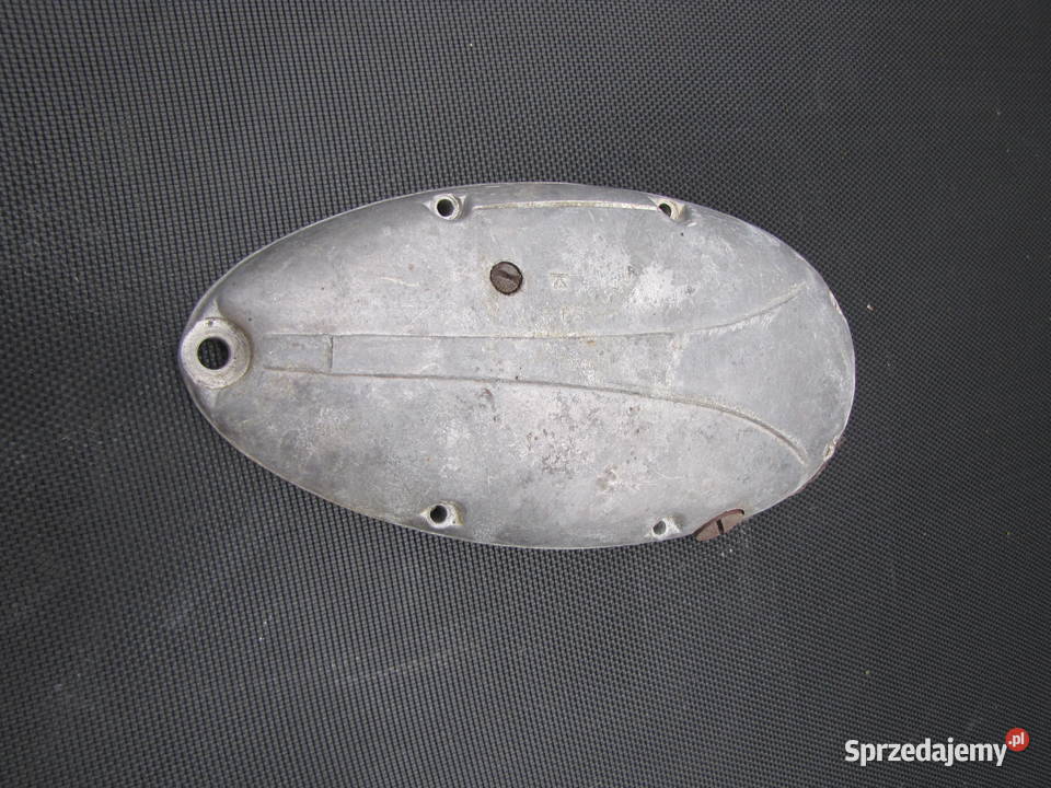 Dekiel silnika kapa boczna Jawka Rzepin Drugi sprzedam