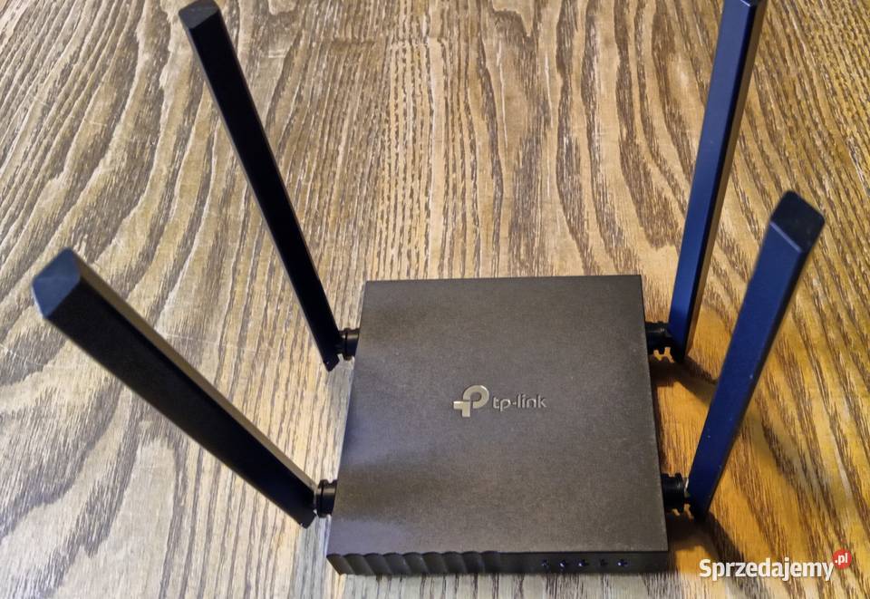 Router AP Repeater TpLink C54 Żabno sprzedam