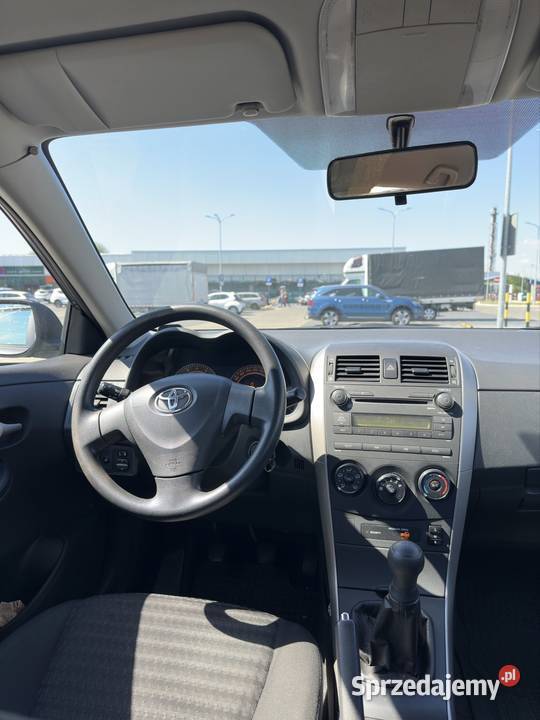Toyota Corolla 14 benzyna ładny stan małopolskie