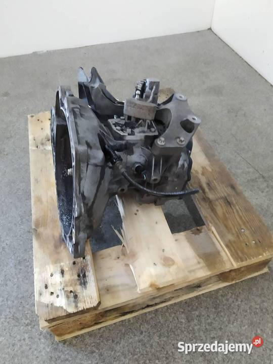 SKRZYNIA BIEGÓW 24580479 12 16V Opel Corsa V